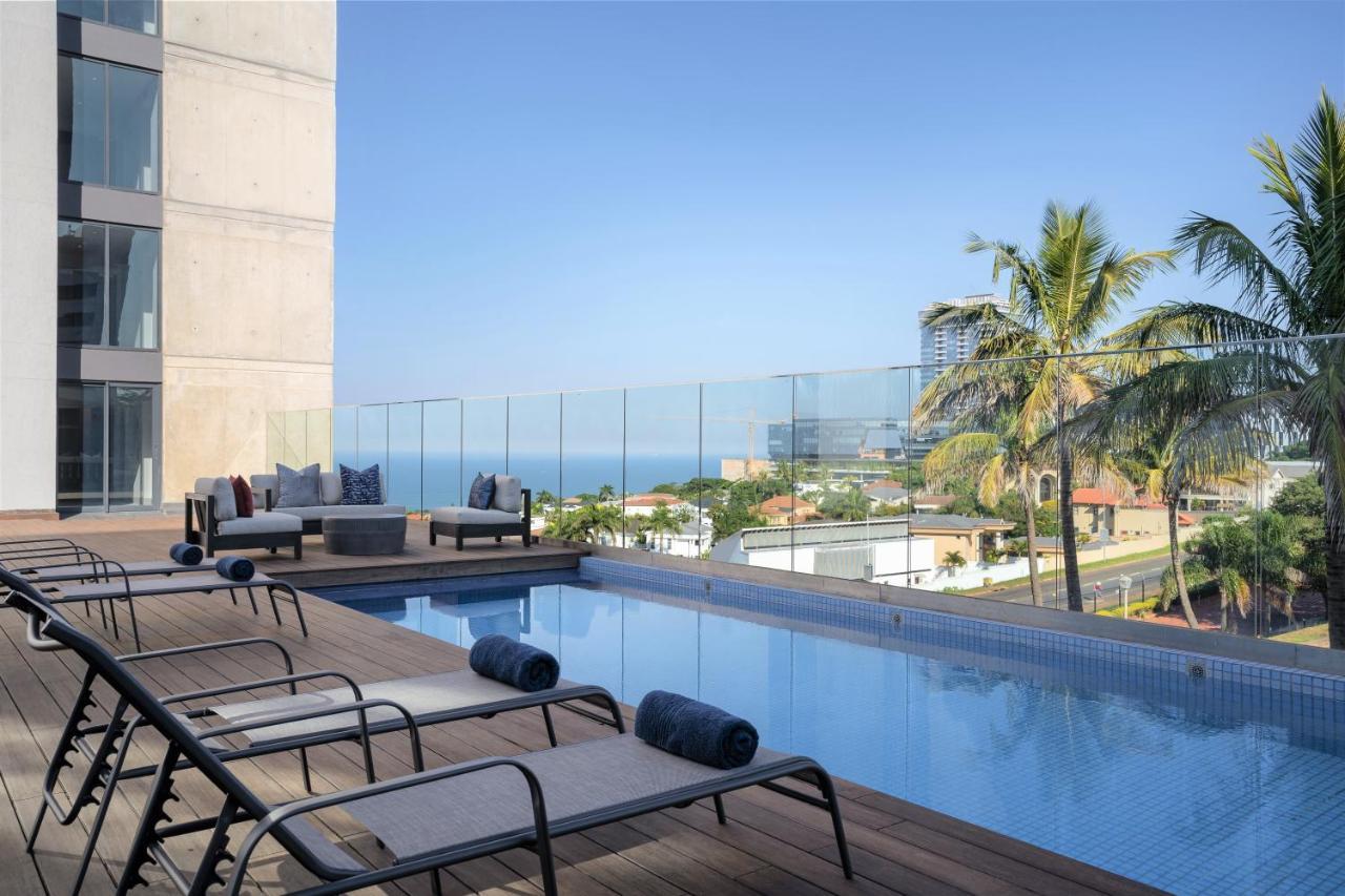 Premier Splendid Inn Umhlanga Durban Kültér fotó