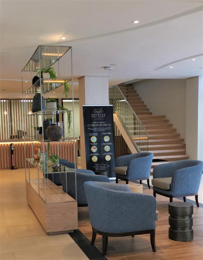 Premier Splendid Inn Umhlanga Durban Kültér fotó